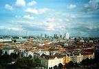 Самостоятельная поездка в Австрию: панорама Вены