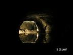 Виды подземного озера Хинтербрюль из путешествия по Австрии