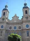 Достопримечательности Инсбрука: фото городского собора
