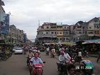 Самостоятельное путешествие в Камбоджу: фото старого рынка в центре Пномпеня