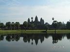 Виды храмового комплекса Ангкор Ват из путешествия по Камбодже