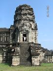 Самостоятельная поездка в Камбоджу: храм Ангкор Ват