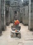 Самостоятельное путешествие в Индокитай: фото из Ангкор Вата