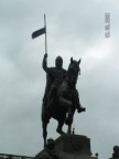 Фотографии Дании: памятник королю Вацлаву