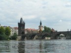 Достопримечательности Праги: Карлов мост в фотографиях