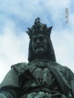Памятник Карлу IV: фото из путешествия в Чехию