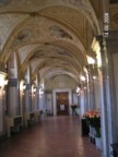 Красивые картинки Праги: дворец Валленштейна фото