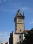 Прага достопримечательности фото - на фотографии пражская ратуша