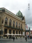 Городской театр: Прага достопримечательности фото 