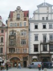 Снимки из самостоятельной поездки по Европе: архитектура Праги