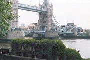 Снимки из самостоятельной поездки в Лондон: Тауэрский мост