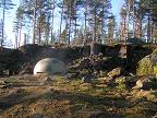 Достопримечательности Финляндии: фото музей бункеров