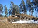 Красивые картинки старинной крепости: достопримечательности Луумяки фото