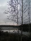 Путешествие по Финляндии осенью: виды Сайменского озера