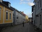 Улица Порвоо и старые дома фото: красивые картинки из Финляндии