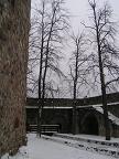 Виды крепости Савонлинна из путешествия по Финляндии