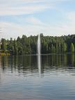Фото финской природы: виды озер Хейнолы