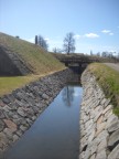 Виды крепости в Хямеенлинне из путешествия по южной Финляндии
