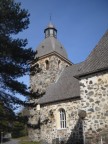 Старинная церковь Кангасалы: фотографии из путешествия в Финляндию