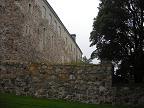 Виды старинных замков из путешествия по Финляндии