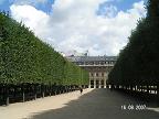 Достопримечательности Парижа: дворец Пале-Рояль в фотографиях