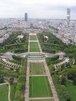 Поездка по Европе самостоятельно: панорамы Парижа с Эйфелевой башни