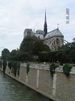 Парижские фото – виды собора Нотр-Дам