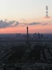 Панормы Парижа: фото из путешествия в Западную Европу