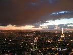Картинки панорам Парижа – фотографии из Франции
