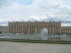 Фотки дворца в Версале– вид из Версальского парка
