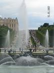 Фото фонтанов Версаля: красивые французские картинки