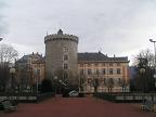 Снимки из самостоятельной поездки во Францию: замок герцогов Савойских в Шамбери