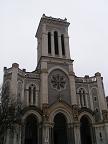 Суровая церковь: фото из поездки по Франции
