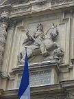 Поездка в Реймс: фотография ратуши в стиле Людовика XIII