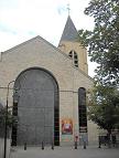 Достопримечательности Нантерра: фото церкви