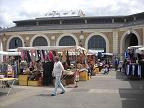 Блошный рынок: фото из поездки в Версаль