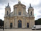 Достопримечательности Версаля: собор Сен-Луи