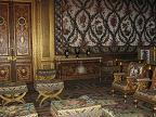 Фотографии, сделанные в окрестностях Парижа: интерьеры дворца Фонтенбло