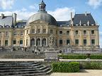 Фото достопримечательностей в окрестностях Парижа: дворец Фуше