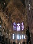 Картинки собора Парижской богоматери внутри – французские фотографии 
