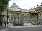Фотография дворец Правосудия на острове ситэ: парижские фотки 