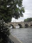 Достопримечательности Парижа: Новый мост фото