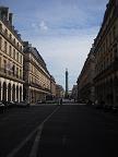 Достопримечательности Парижа: Вандомская площадь фото