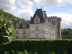 Путешествие по Франции самостоятельно: замок Вилландри виды 