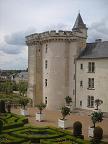 Фото достопримечательностей Франции: замок Вилландри