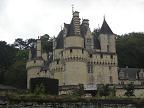 Самостоятельно по Франции весной – замок Юссэ фото