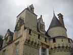 Путешествие по Франции самостоятельно: вид на замок Юссэ