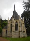 Самостоятельное путешествие во Францию: фото готической церкви