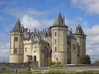 Фотографии Франции: замок Сомюр