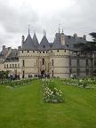 Фотографии, сделанные во Франции: замок Шомон